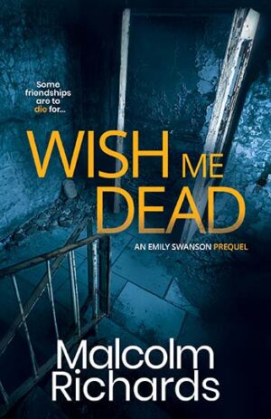 Wish Me Dead ebook cover