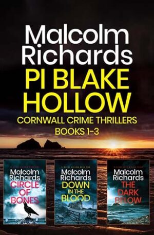 PI Blake Hollow Books 1-3 Box Set