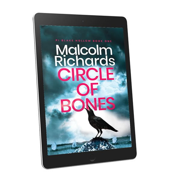 Circle of Bones: eBook