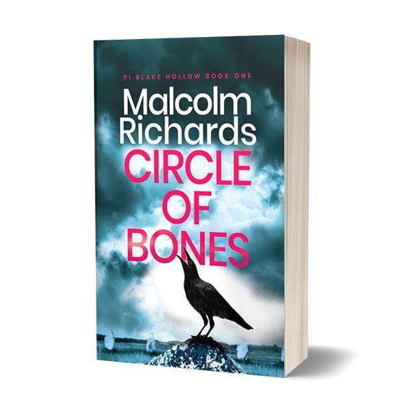 Circle of Bones: Paperback