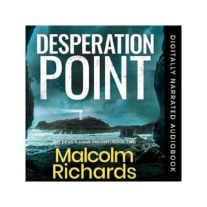 Desperation Point: Audiobook