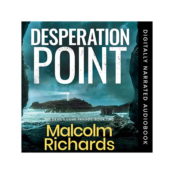Desperation Point: Audiobook