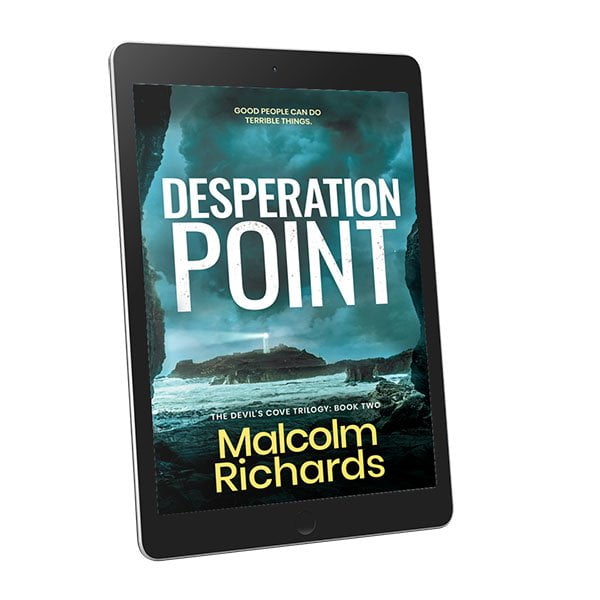 Desperation Point: eBook