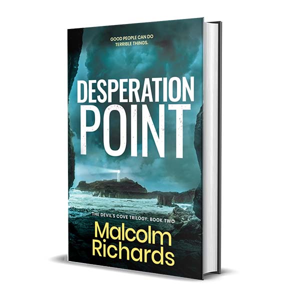 Desperation Point: Hardcover