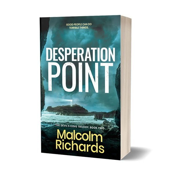 Desperation Point: Paperback