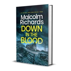 Down in the Blood: hardcover