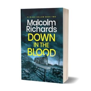 Down in the Blood:paperback