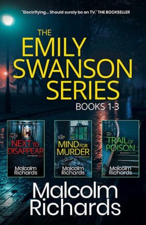 The Emily Swanson Series: Books 1-3 Box Set