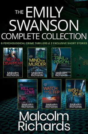 The Emily Swanson Complete Series Collection
