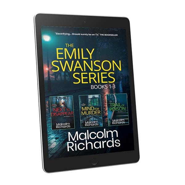 Emily Swanson: Books 1-3