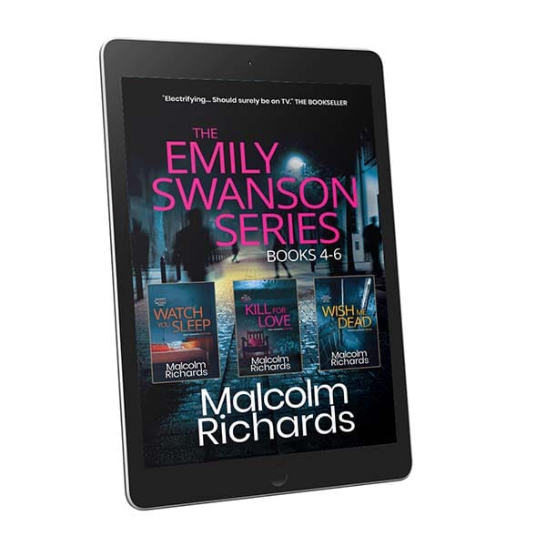 Emily Swanson: Books 4-6