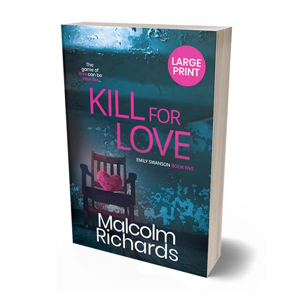 Kill for Love (Large Print)