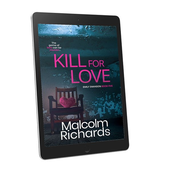 Kill for Love: eBook