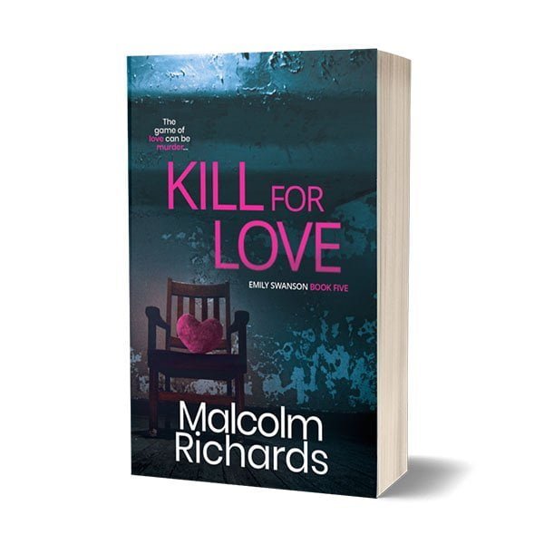 Kill for Love: Paperback