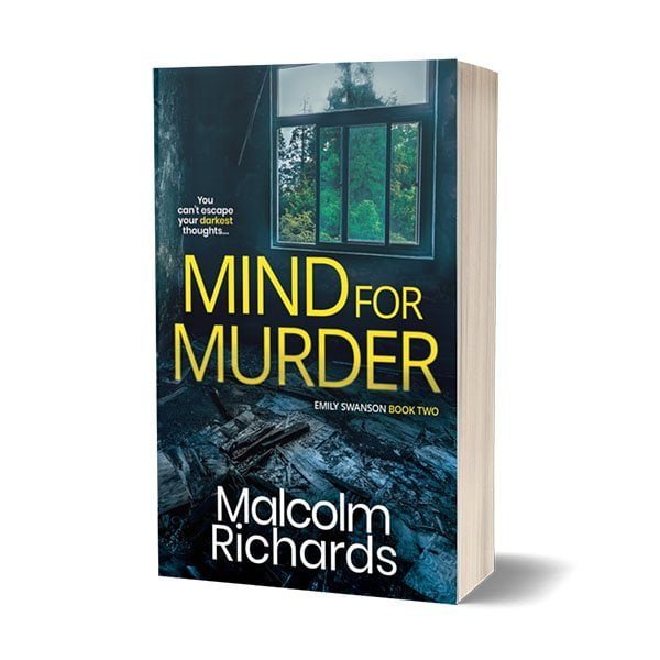 Mind for Murder: Paperback