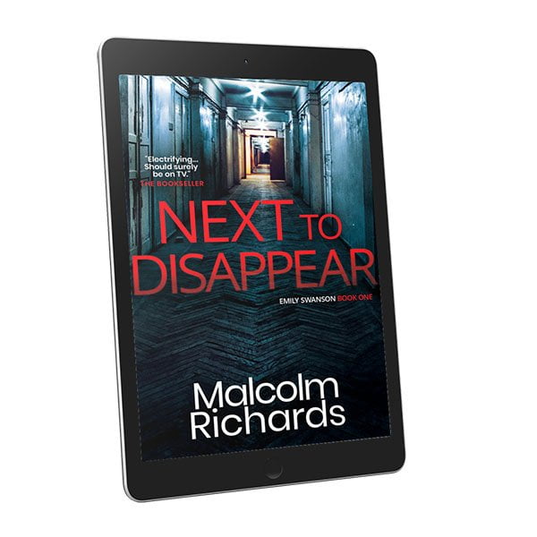 Next to Disappear: eBook
