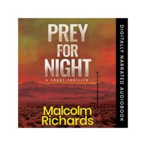 Prey for Night: Audiobook