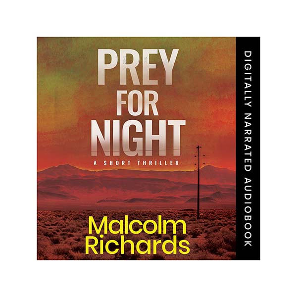 Prey for Night: Audiobook