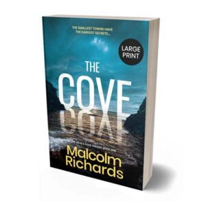 The Cove (Large Print)