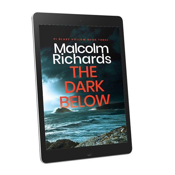 The Dark Below: eBook