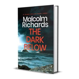 The Dark Below: Hardcover