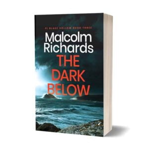 The Dark Below: paperback