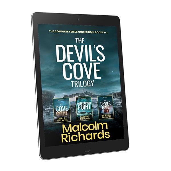 The Devil's Cove Trilogy