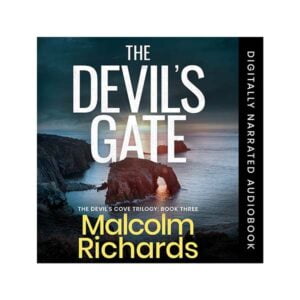 The Devil's Gate: Audiobook