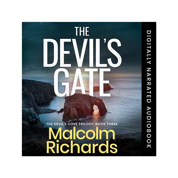 The Devil's Gate: Audiobook