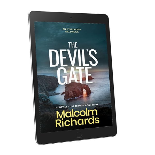 The Devil's Gate: eBook