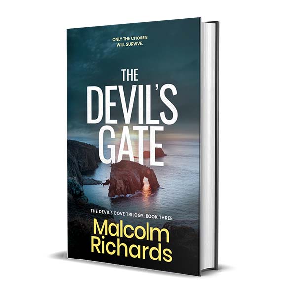 The Devil's Gate: Hardcover
