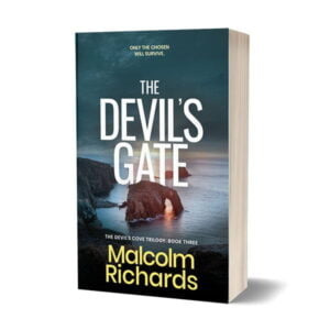 The Devil's Gate: Paperback