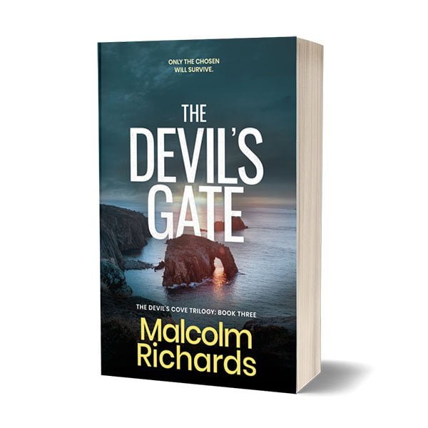 The Devil's Gate: Paperback