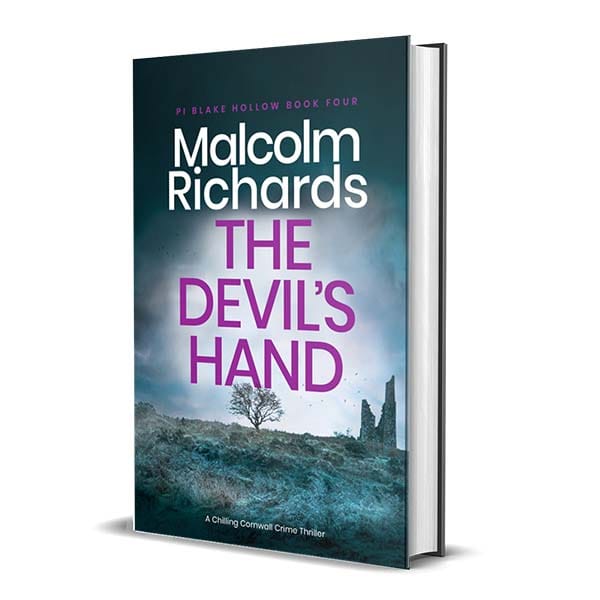 The Devil's Hand: Hardcover
