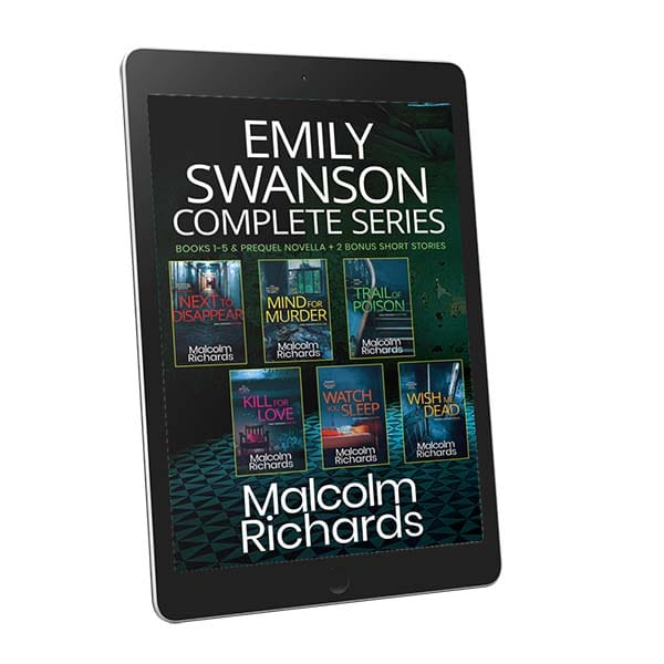 The Emily Swanson Series: Boxset