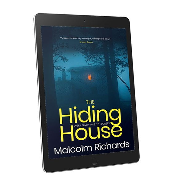 The Hiding House: eBook