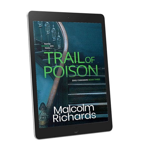 Trail of Poison: eBook