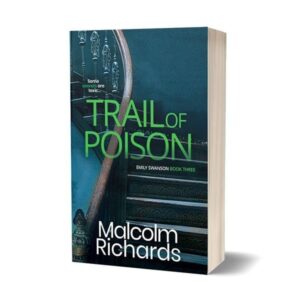Trail of Poison: Paperback