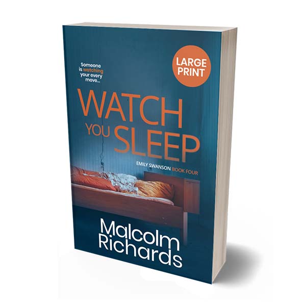 Watch You Sleep (Large Print)