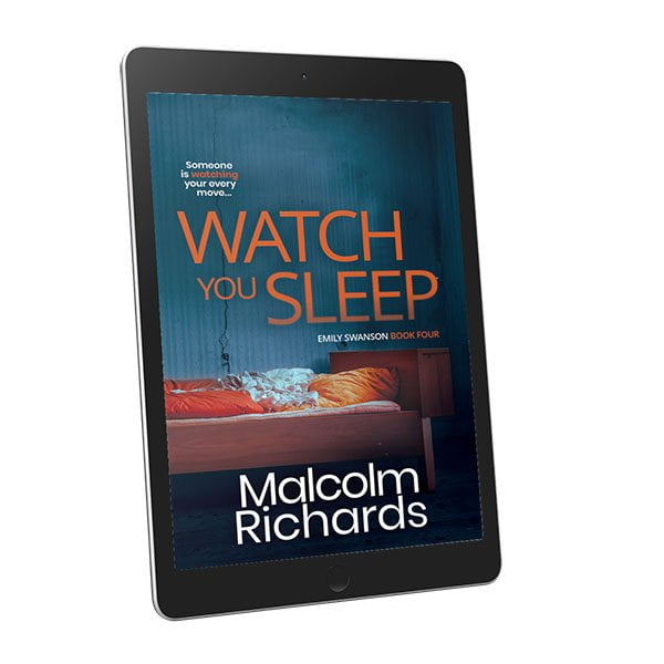 Watch You Sleep: eBook